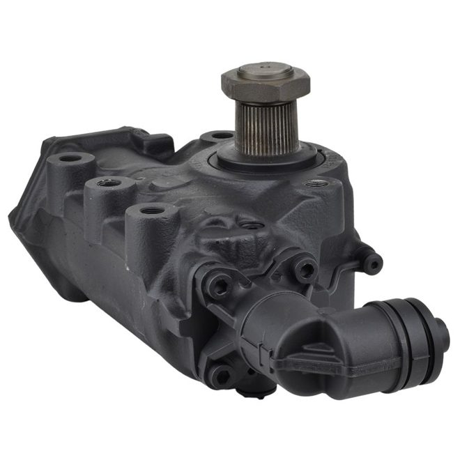 Hydraulic power steering gear REMAN photo 3