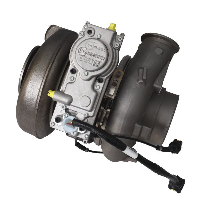 Genuine DAF Turbocharger photo 2