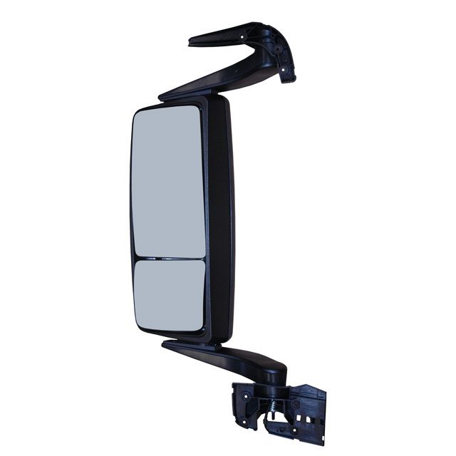 TWIN MIRROR ASSEMBLY LH ELECTRIC HEATED 24V MAN TGS photo 2