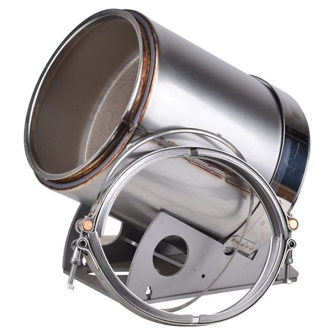 EXCHANGE PARTICULATE FILTER INC FITTING KIT photo 3