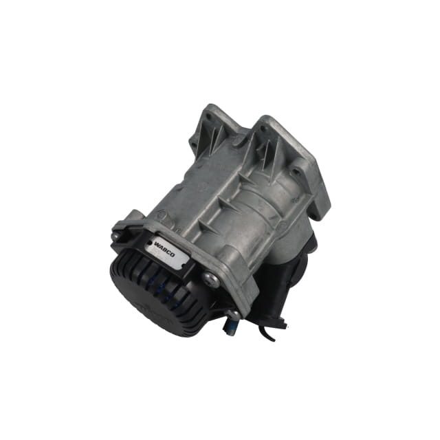 FOOT CONTROL VALVE