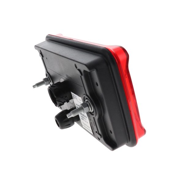 Aspoeck Multiled III Rear Light RH 7 Pin Ass2 + 2 X 2 Pin Ass2 photo 4