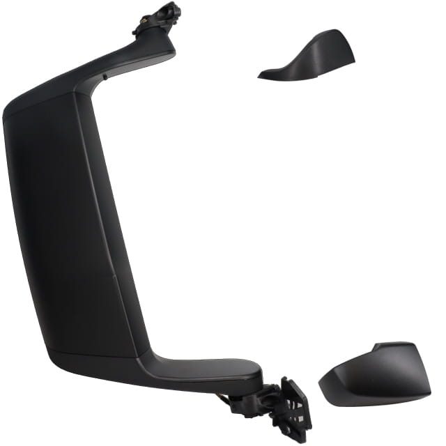 COMPLETE MIRROR RH TO SUIT MAN TG3 LHD photo 3