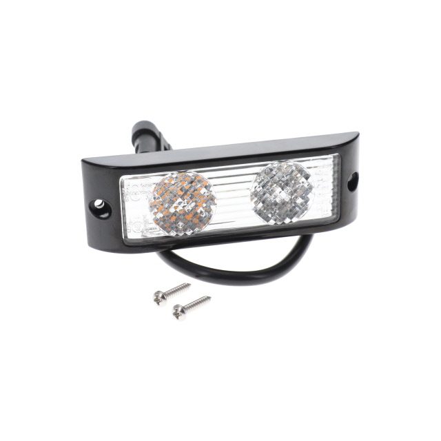 REAR LAMP STOP TAIL DI 10-30V LED FEMALE SUPERSEAL CONNECTOR