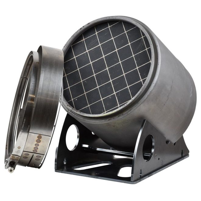EXCHANGE PARTICULATE FILTER INC FITTING KIT photo 2
