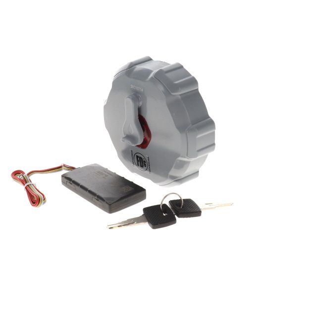 FUEL SMART PLASTIC CAP 80MM DOUBLE BAYONET EXTERNAL photo 2