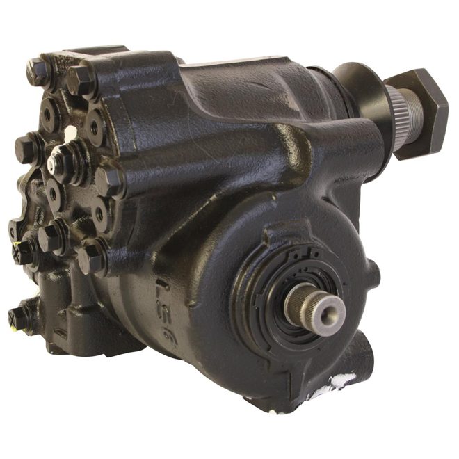Hydraulic power steering gear REMAN photo 3