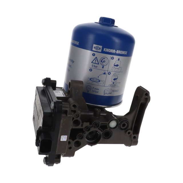KNORR AIR DRYER WITHOUT MCP VALVE photo 2