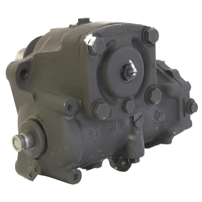 Hydraulic power steering gear REMAN photo 2