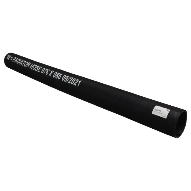 BLACK RADIATOR HOSE 76MM ID 86MM OD 1MTR 45PSI