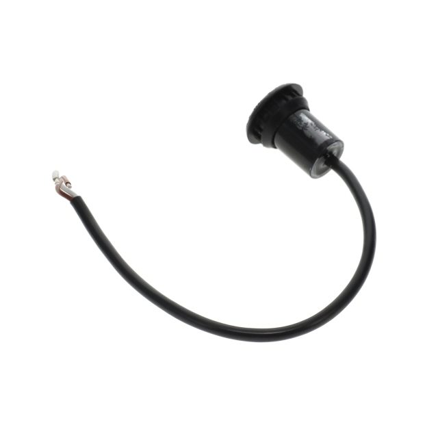 RUBBOLITE LED Clear Marker Lamp - 24V photo 3