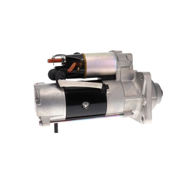 Starter Motor - Mitsubishi OEM - 24V, 5.0Kw - Suits Iveco photo 3