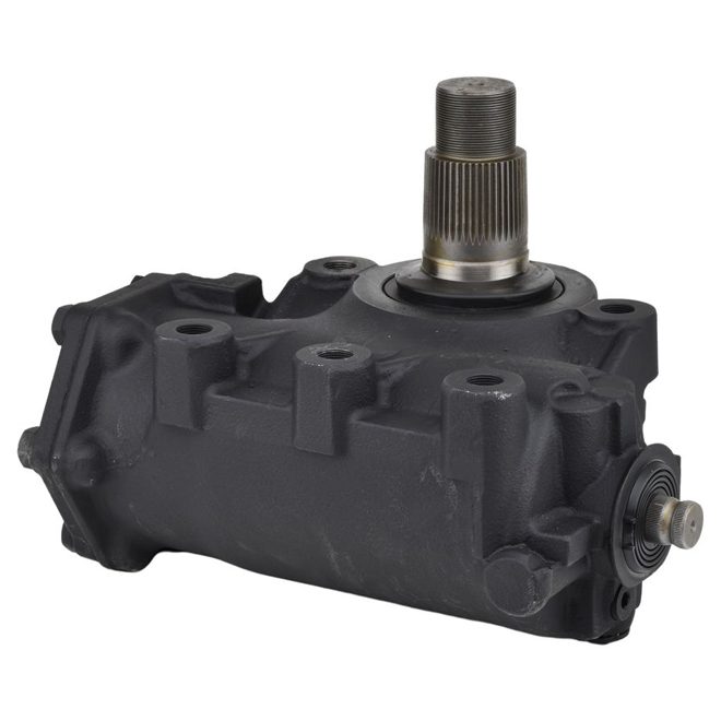 Hydraulic power steering gear REMAN photo 2