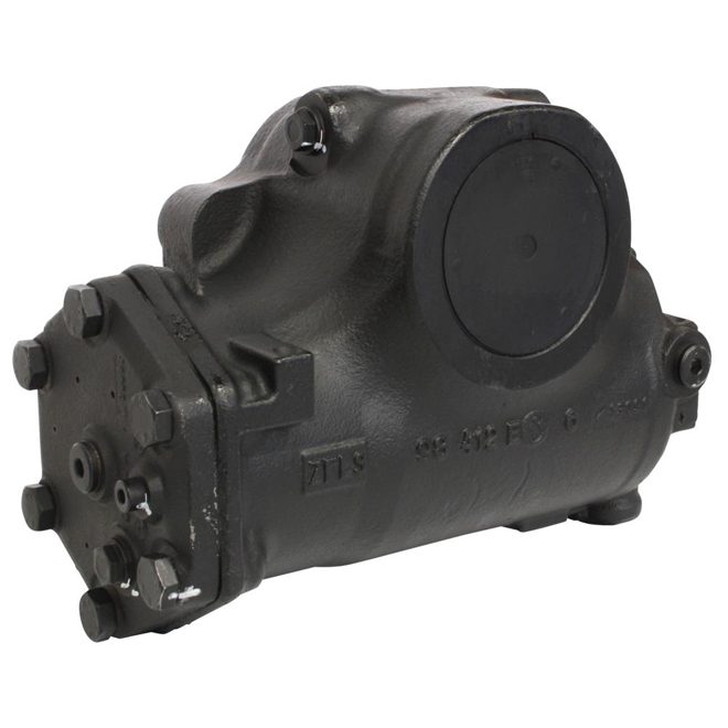Hydraulic power steering gear REMAN photo 2