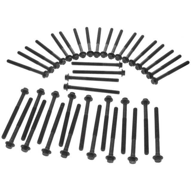 CYLINDER HEAD BOLT SET TO SUIT DAF