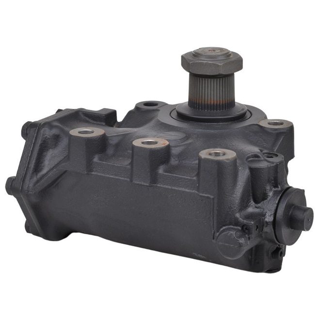 Hydraulic power steering gear REMAN photo 2