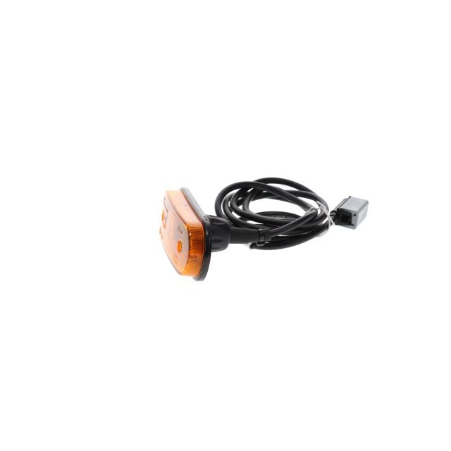 UNIPOINT 1 LED SML 1.5M P&R SURFACE 24V - SCREW LENS photo 2