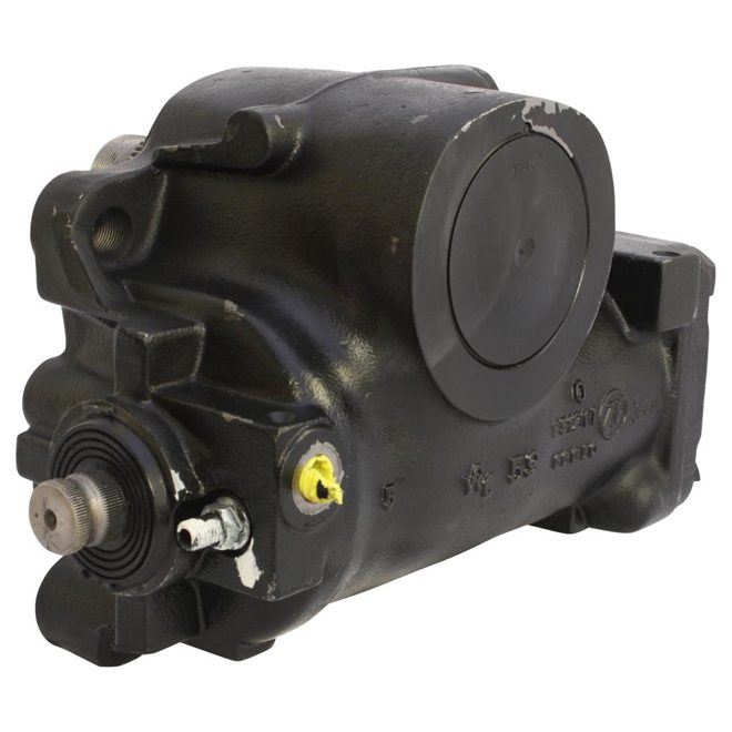 Hydraulic power steering gear REMAN photo 2
