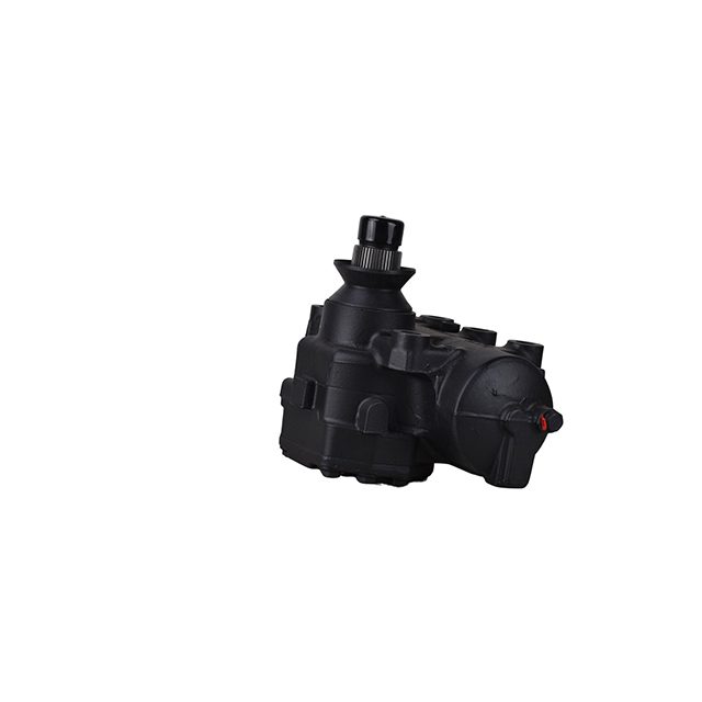 Hydraulic power steering gear REMAN photo 3