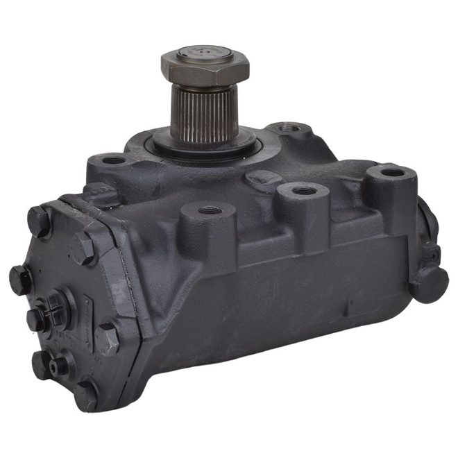 Hydraulic power steering gear REMAN photo 3