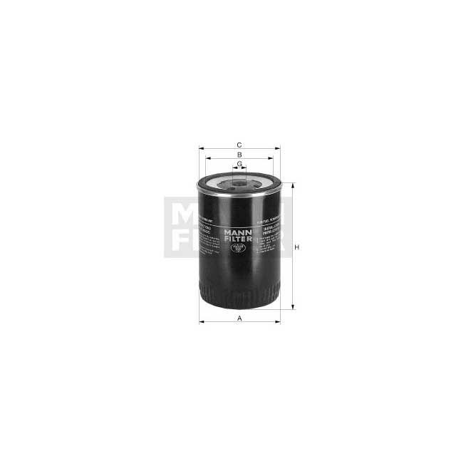FUEL FILTER WK 723