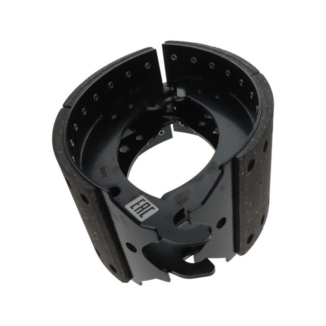 Lined Brake Shoe BC97 420X200 Wheel Set photo 3
