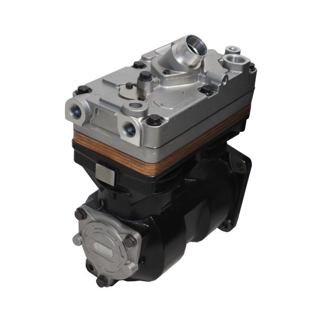 Air Compressor Without Gear Cog Knorr Bremse design - To Suit Mercedes photo 2