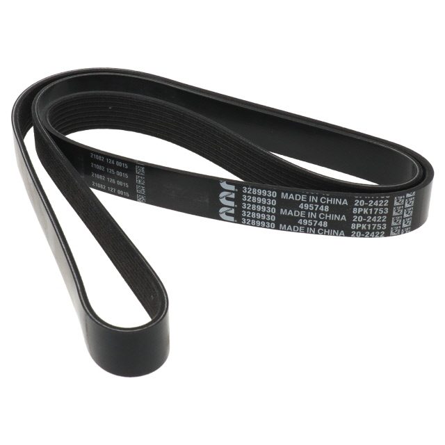 CUMMINS OEM V BELT RIBBED