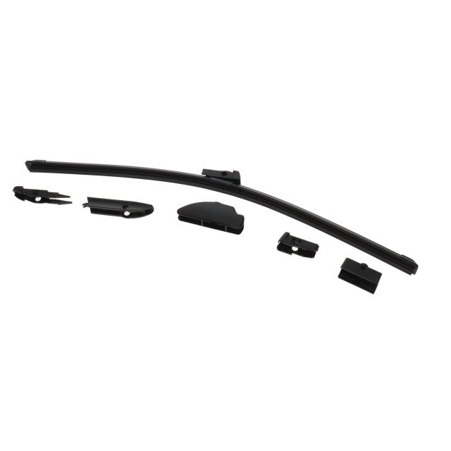 Front Flat Wiper Blade Kit 20"
