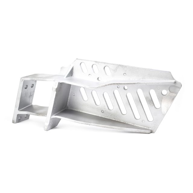 Step Support Bracket LH - To Suit DAF