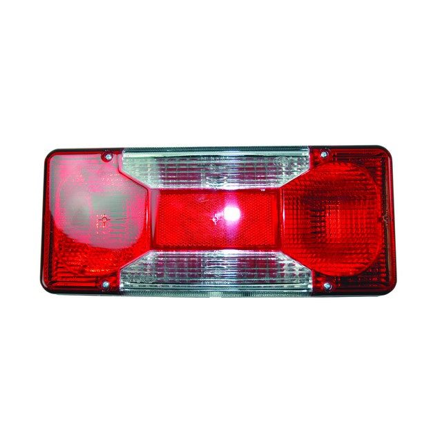 REAR LAMP LH DOGBONE photo 2
