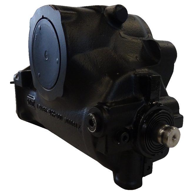Hydraulic power steering gear REMAN photo 3