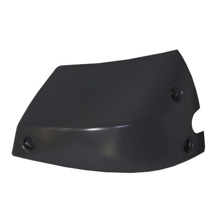 Bumper Corner RH To Suit Volvo Fmx