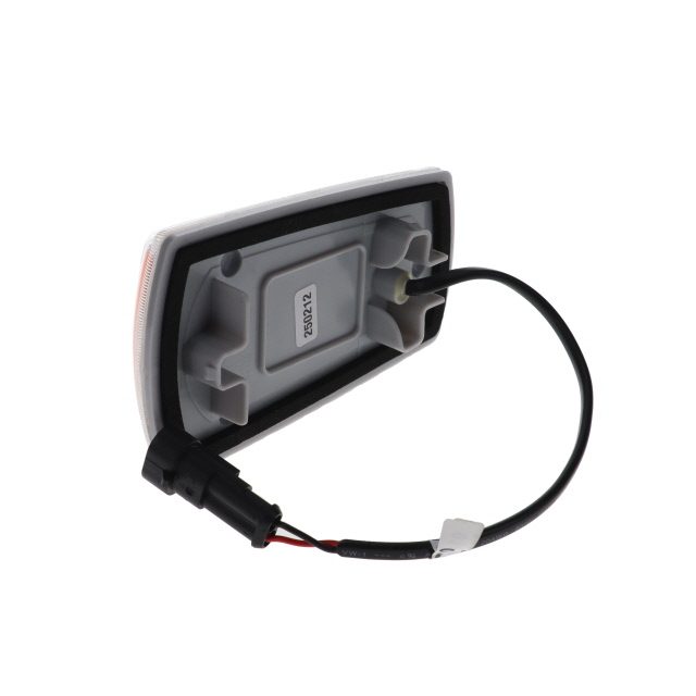 PEREI CLEAR CAT6 SIDE 3 LEDS REPEATER LAMP 150MM CABLE photo 2