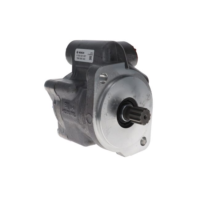 mechanical steering pump photo 2