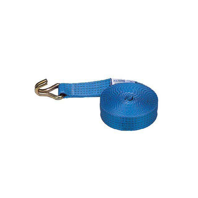 WINCH STRAP ONLY 10MTR CLAW 4000DAN