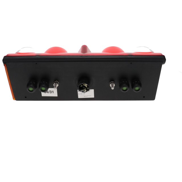 Aspoeck Europoint II RH Rear Lamp 7 Pin Ass2 + 4 x 2 Pin Ass2 photo 3