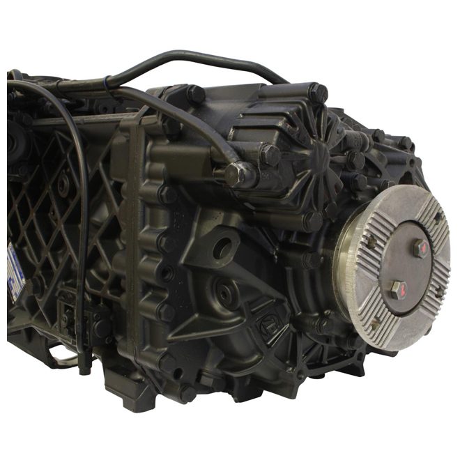 Transmission REMAN photo 2
