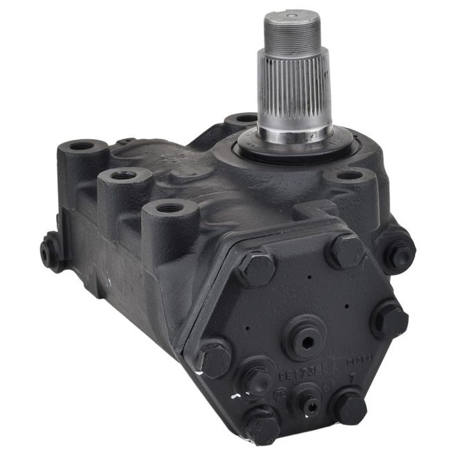 Hydraulic power steering gear REMAN photo 3