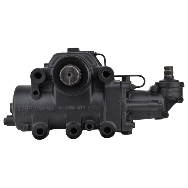 Hydraulic power steering gear REMAN