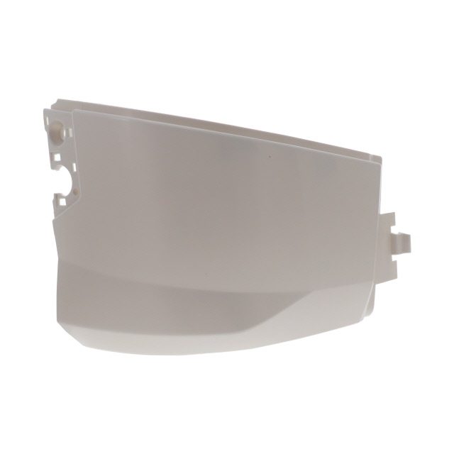 BUMPER CORNER PLASTIC RH TO SUIT RENAULT T RANGE EVO