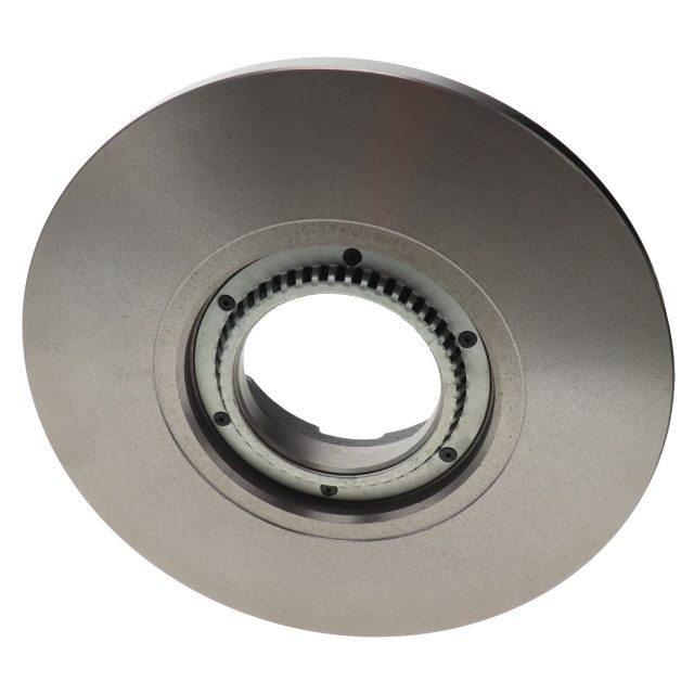 Brake Disc Vented suits FORD Transit Rear photo 2