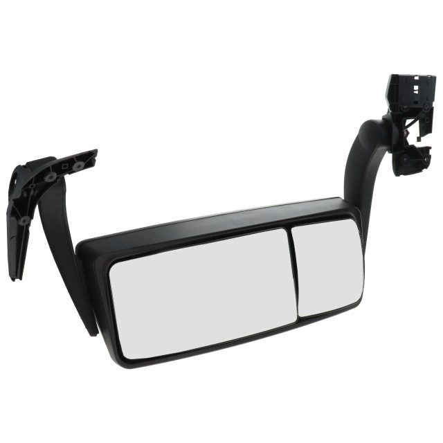 Twin Mirror Assembly LH Long Arm 1 Plug