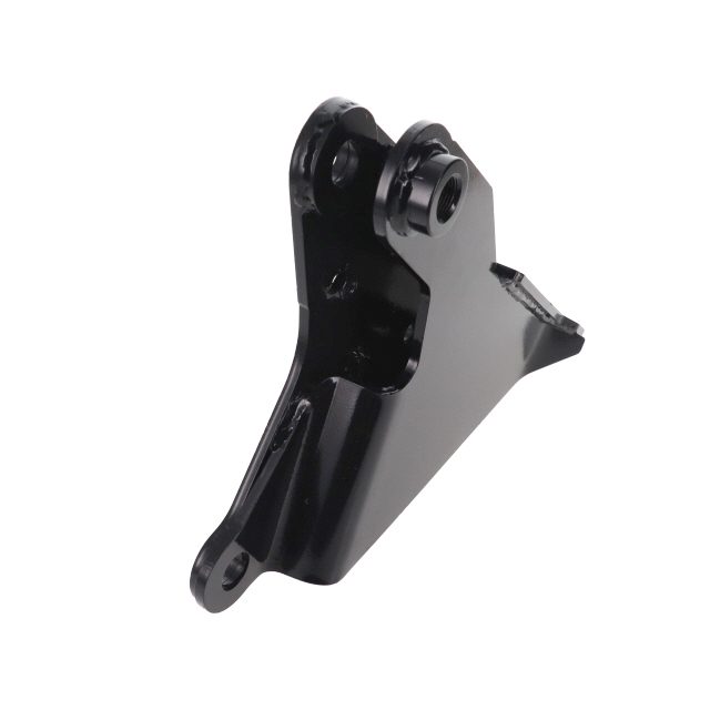 FRONT BUMPER BRACKET RH TO SUIT MAN TG3 photo 3