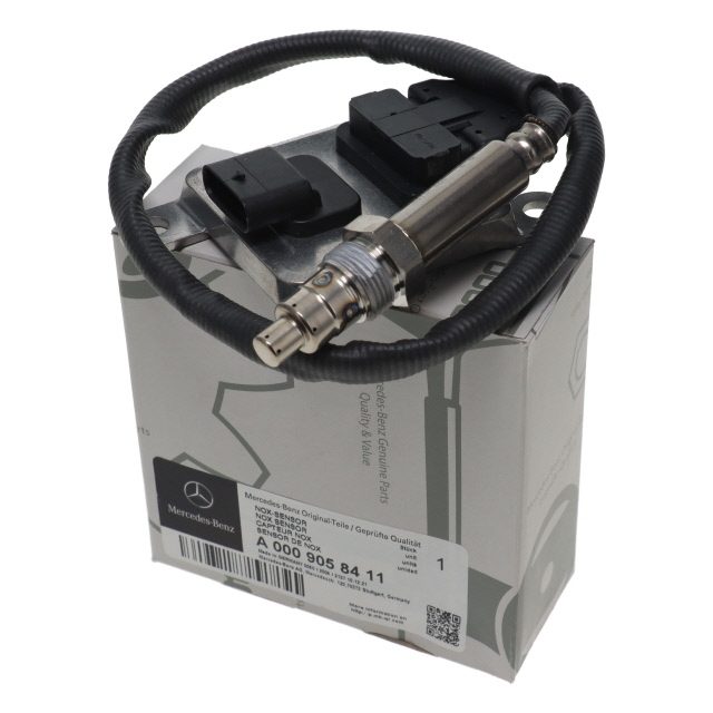 GENUINE 12V NOX SENSOR MERCEDES SPRINTER / VITO POST CAT
