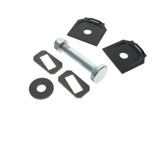 Spring Eye Repair Kit - 30mm, ID Bush - Suits BPW photo 2