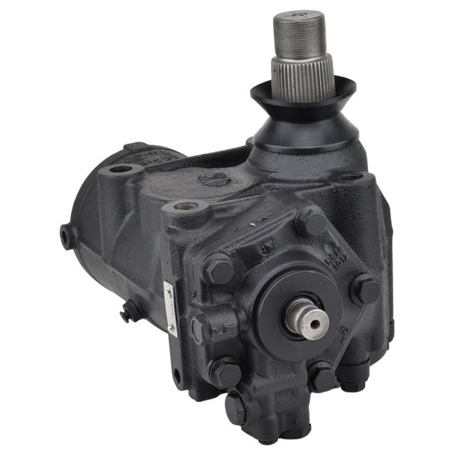 Hydraulic power steering gear REMAN photo 3