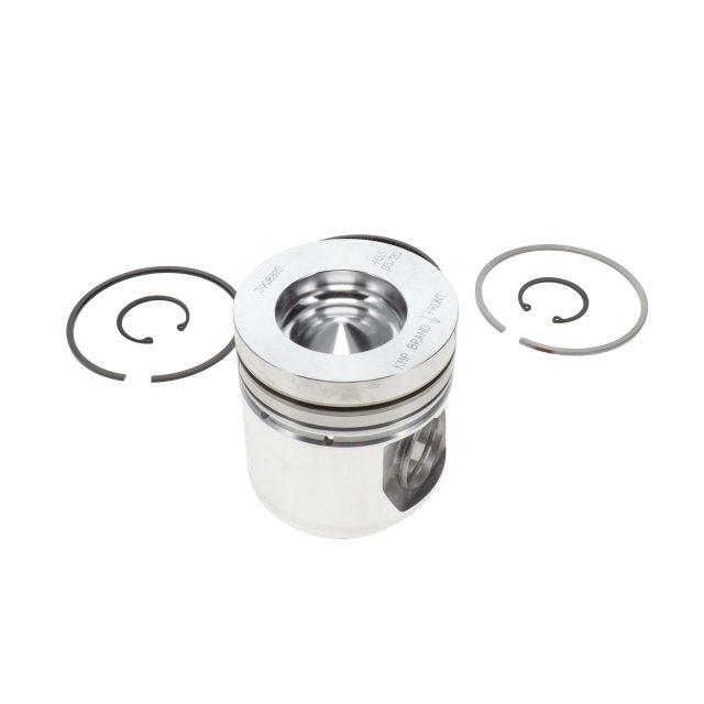 PISTON ASSY 0.50MM OVERSIZE TO SUIT CUMMINS B SERIES photo 3