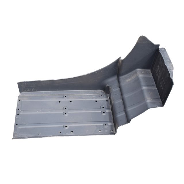 CABIN REAR WING RH photo 2