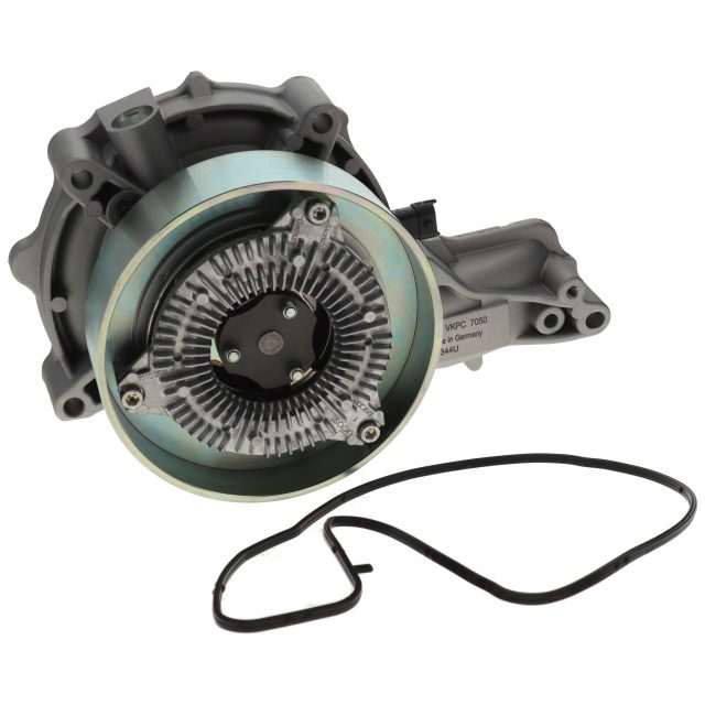 SKF Waterpump c/w Fan clutch to suit Volvo photo 2